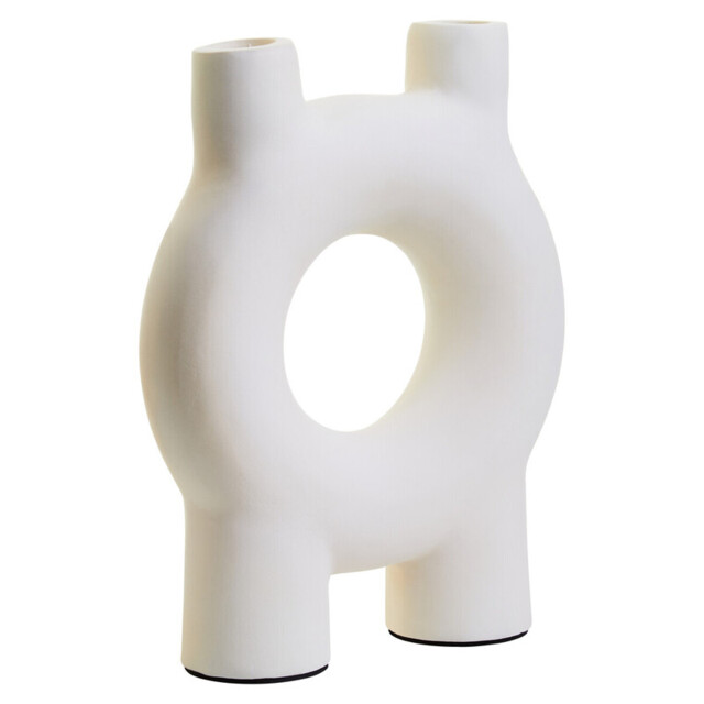 Fifty Five South Candle Holder Hapax Cream Small - image 1