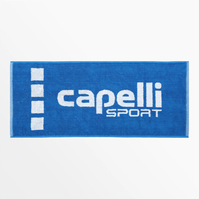 Capelli Sport cotton jacquard TEAM towel 140cm x 70cm - image 1