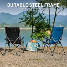 TIMBER RIDGE 280 Folding Chair 102*72*56 1Pack - thumbnail 3