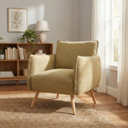 Armchair Piper Green - thumbnail 3