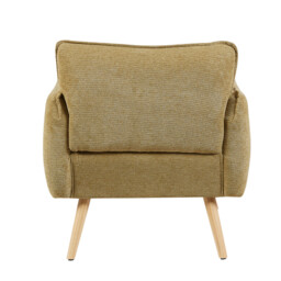Armchair Piper Green - thumbnail 2