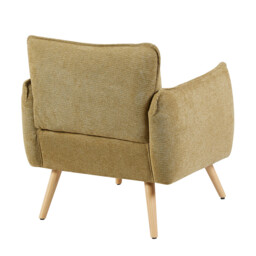 Armchair Piper Green - thumbnail 4