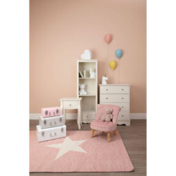 Premier Kids Night Light Ola Heart Ceramic White - thumbnail 4