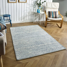 Homemaker Rug Milano Rectangle Blue 120x170cm - thumbnail 1