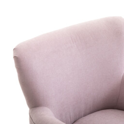 Armchair Keira Violet Pink - thumbnail 3