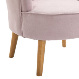 Armchair Keira Violet Pink - thumbnail 5