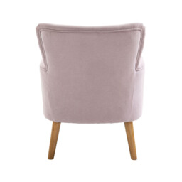 Armchair Keira Violet Pink - thumbnail 7