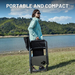 TIMBER RIDGE 95200XL Folding Chair 87*63*47 2Pack - thumbnail 2