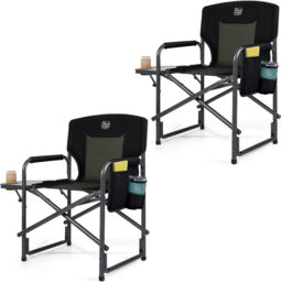 TIMBER RIDGE 95200XL Folding Chair 87*63*47 2Pack