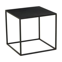 Fifty Five South Coffee & Side Table Set Rasmus Metal Ombre Black/White 3 Piece - thumbnail 6