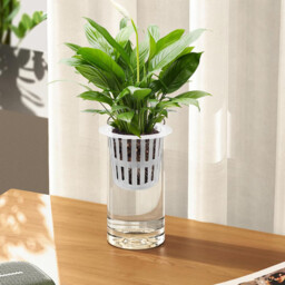 3pcs/25cm9.8in 20cm7.8in, 3-Piece Set Transparent Acrylic Flower Vase, Shatterproof Plastic Cylinder Vase for Flower Arrangements, Wedding Centrepieces, DIY - thumbnail 4
