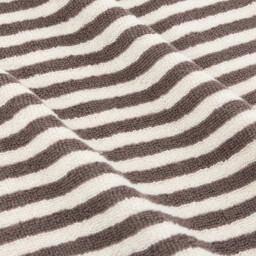 Yard Bath Towel Hebden Chocolate 70x130cm - thumbnail 2