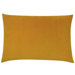 Furn Cushion Contra Rectangle Mustard 40x60cm - thumbnail 1
