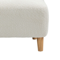 Accent Chair Josie White - thumbnail 7