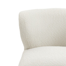 Accent Chair Josie White - thumbnail 3