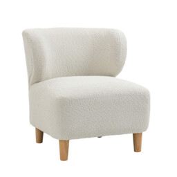 Accent Chair Josie White - thumbnail 5