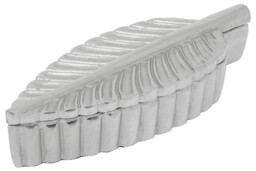 Fifty Five South Decorative Box Prato Plume Silver - thumbnail 5