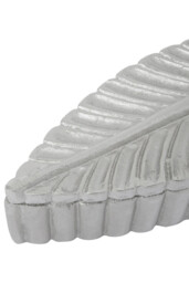 Fifty Five South Decorative Box Prato Plume Silver - thumbnail 3