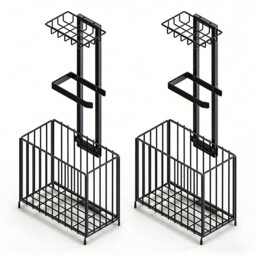 srd KD Removable Paper Towel Holder, New Year Sale , Top gift picks - thumbnail 1