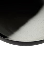Fifty Five South Decorative Bowl Rasmus Ombre Black/White - thumbnail 6