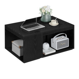 Ochama Coffee Tables Customisable Black 1 Set - thumbnail 1