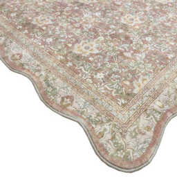 Likewise Rug Summer Bloom Rectangle Blush 160x230cm - thumbnail 2