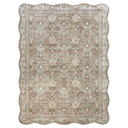 Likewise Rug Summer Bloom Rectangle Blush 160x230cm - thumbnail 4