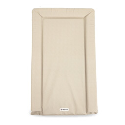 My Babiie Changing Mat - Oatmeal Herringbone - thumbnail 1