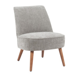 Accent Chair Reagan Grey - thumbnail 4