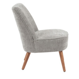 Accent Chair Reagan Grey - thumbnail 6