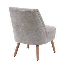 Accent Chair Reagan Grey - thumbnail 2