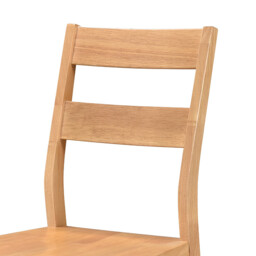 Dining Chairs Arcadia Oak 2pcs - thumbnail 6