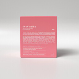 The Lab Co. Luxury Scented Candle - Ceramic Jar - 45hrs Burn Time - Energising Fragrance with Grapefruit, Amber and Eucalyptus - 100% Vegan Soy Wax - 280g wax weight - thumbnail 7