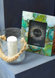 Interiors by Premier Lantern Kuta Rope Natural Small - thumbnail 6