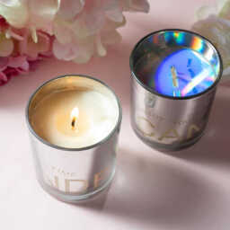 Zooly Colorful Series Scented Candle - Enchanted Wood Phantom, 150G, 1PC - thumbnail 1