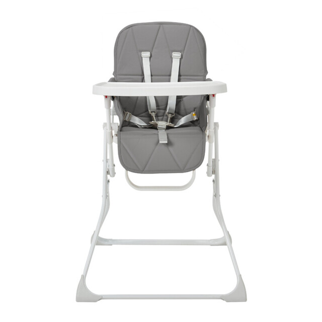 Mychild Hideaway Highchair Charcoal - image 1
