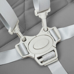 Mychild Hideaway Highchair Charcoal - thumbnail 4