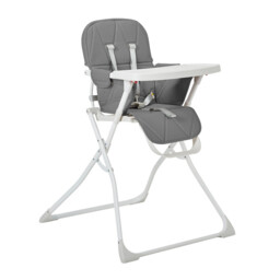 Mychild Hideaway Highchair Charcoal - thumbnail 6