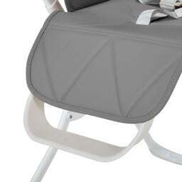 Mychild Hideaway Highchair Charcoal - thumbnail 7