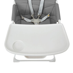 Mychild Hideaway Highchair Charcoal - thumbnail 5