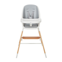 Mychild Lars 3-in-1 Highchair Grey/White - thumbnail 1