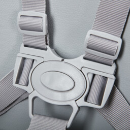 Mychild Lars 3-in-1 Highchair Grey/White - thumbnail 3