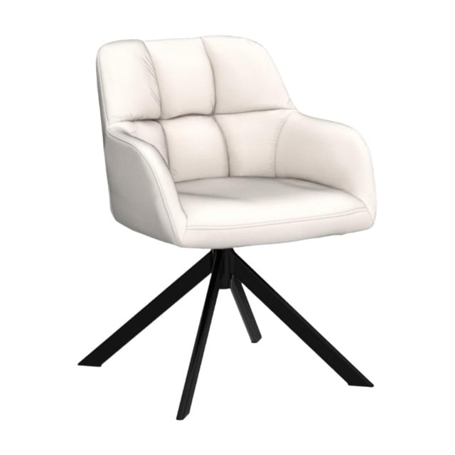 chairus Velvet Desk Chair Upholstered Armchair Home Office Chair 360°Swivel - image 1