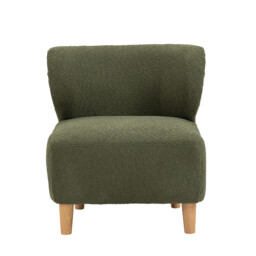 Accent Chair Josie Moss Green - thumbnail 7