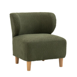 Accent Chair Josie Moss Green - thumbnail 5