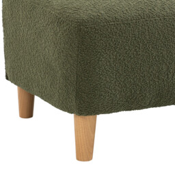 Accent Chair Josie Moss Green - thumbnail 6