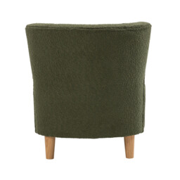 Accent Chair Josie Moss Green - thumbnail 4