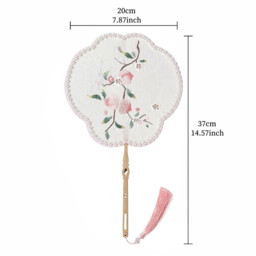 Huacan Eight-Petal Peach - thumbnail 4