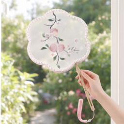 Huacan Eight-Petal Peach - thumbnail 3