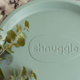Shnuggle Squishy Changing Mat Eucalyptus - thumbnail 2